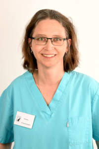 Dr. med. vet. Sandra Nottorf