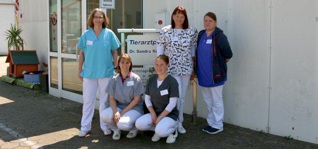 Tierarztpraxis Dr. Sandra Nottorf in Winsen/Luhe